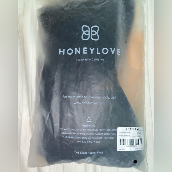 Honeylove Super Power Short size Medium NWT - Picture 7 of 8